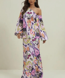 Jessie Shoulder Dress