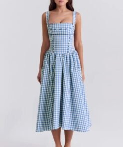 Apolline Midi Sundress